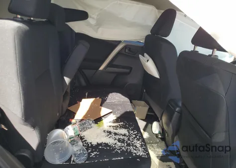 2018 Toyota Rav4 Le из США, поврежденный, VIN 2T3BFREV5JW855273